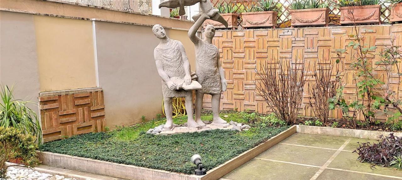 Vatican De Carolis Terrace Roma Exterior foto