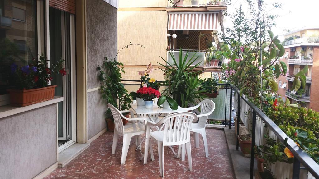 Vatican De Carolis Terrace Roma Exterior foto